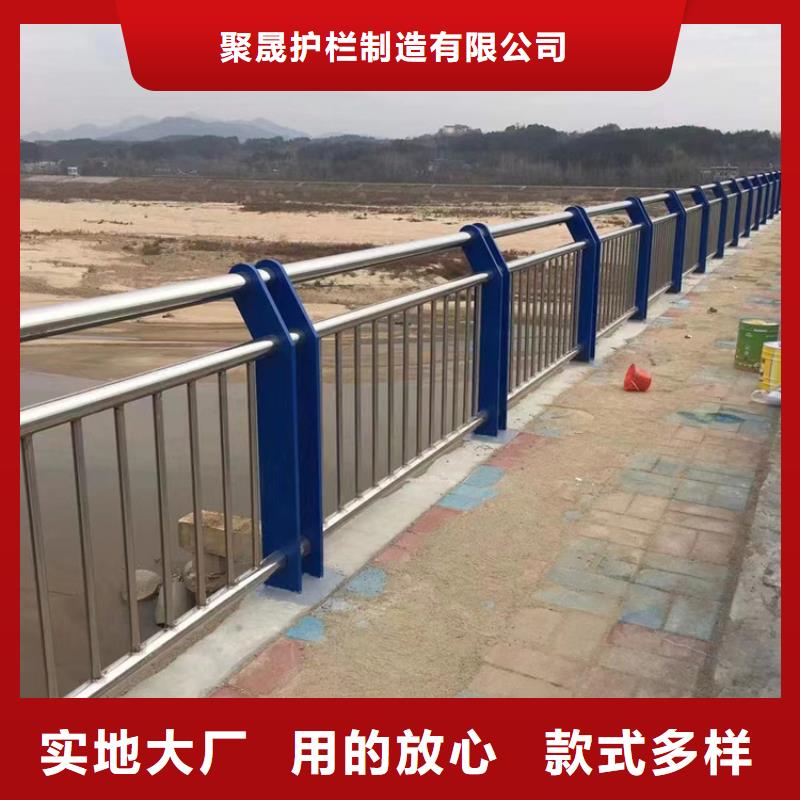 路邊防撞護欄的用途分析