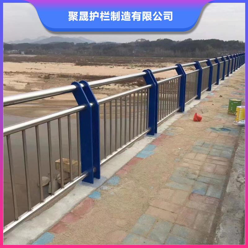 【不銹鋼復(fù)合管國道抗沖擊圍欄買的放心】