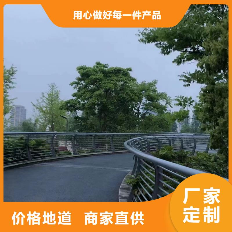 口碑好的钢背木护栏生产厂家