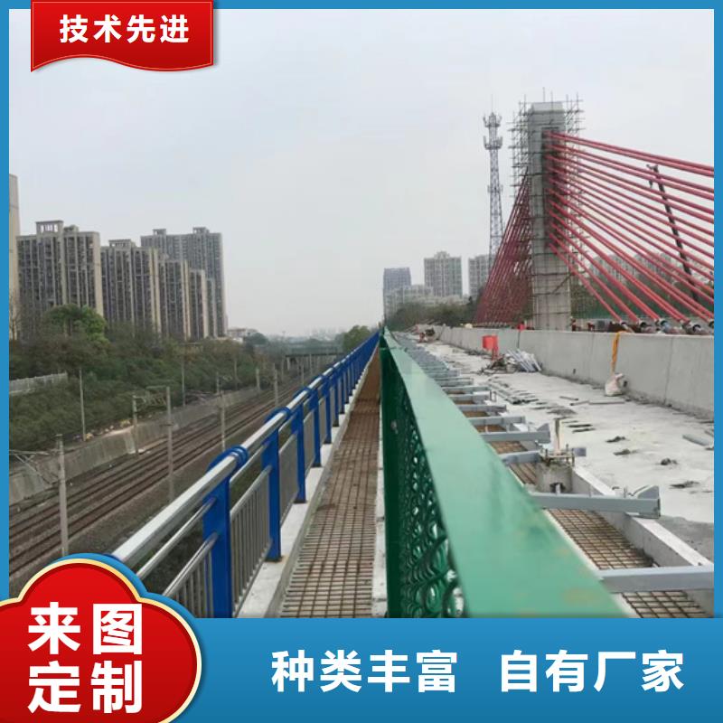 不锈钢复合管栏杆销售
