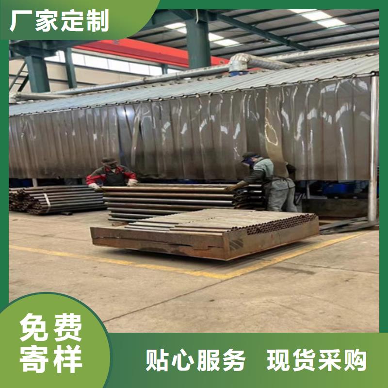 橋梁不銹鋼復合管護欄規格齊全