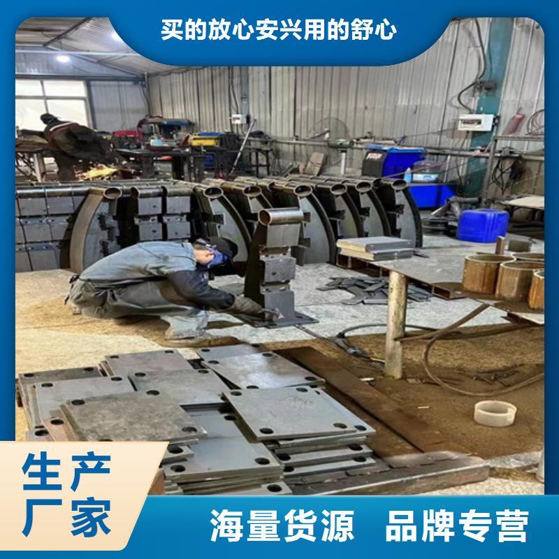 河道護欄鋁合金護欄種類多質量好