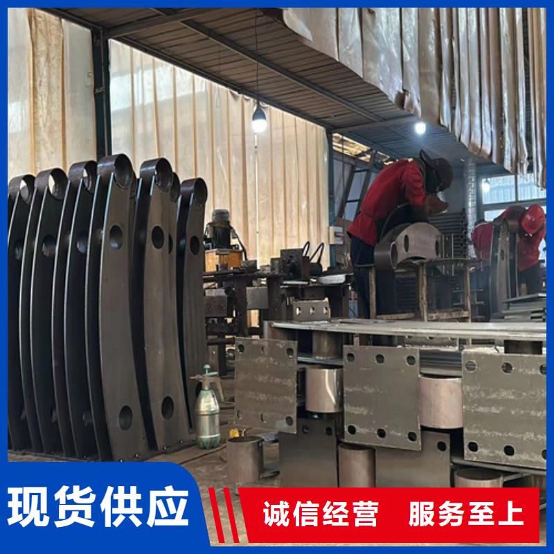 有現貨的不銹鋼景觀護欄基地