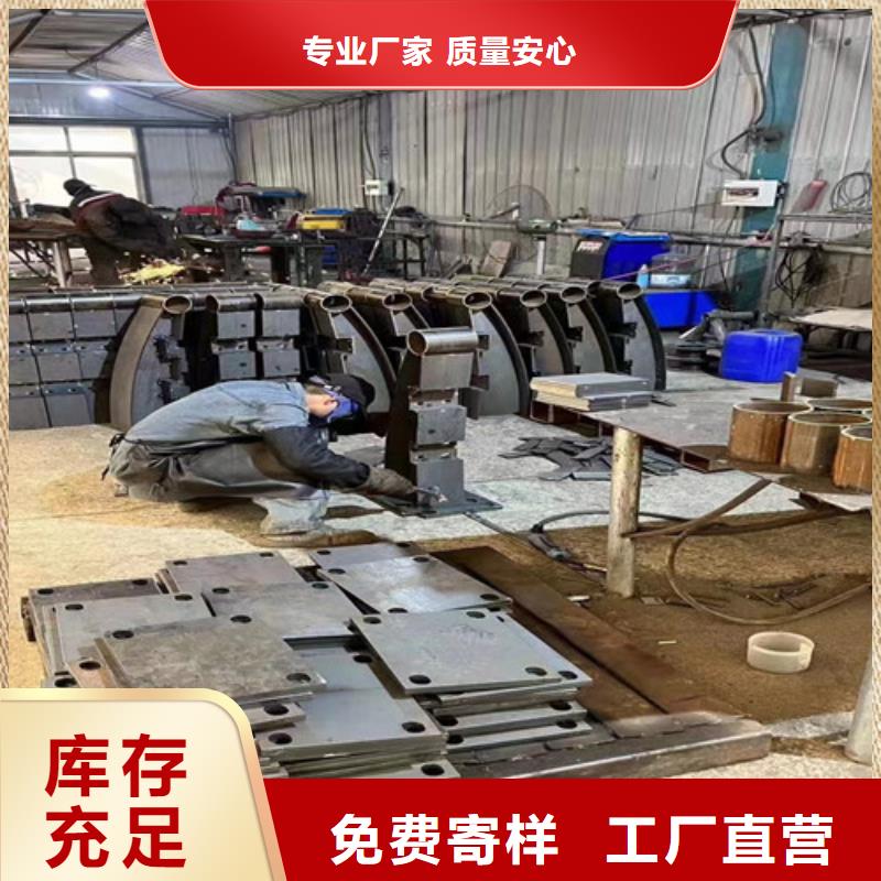 供應不銹鋼橋梁護欄_優質廠家