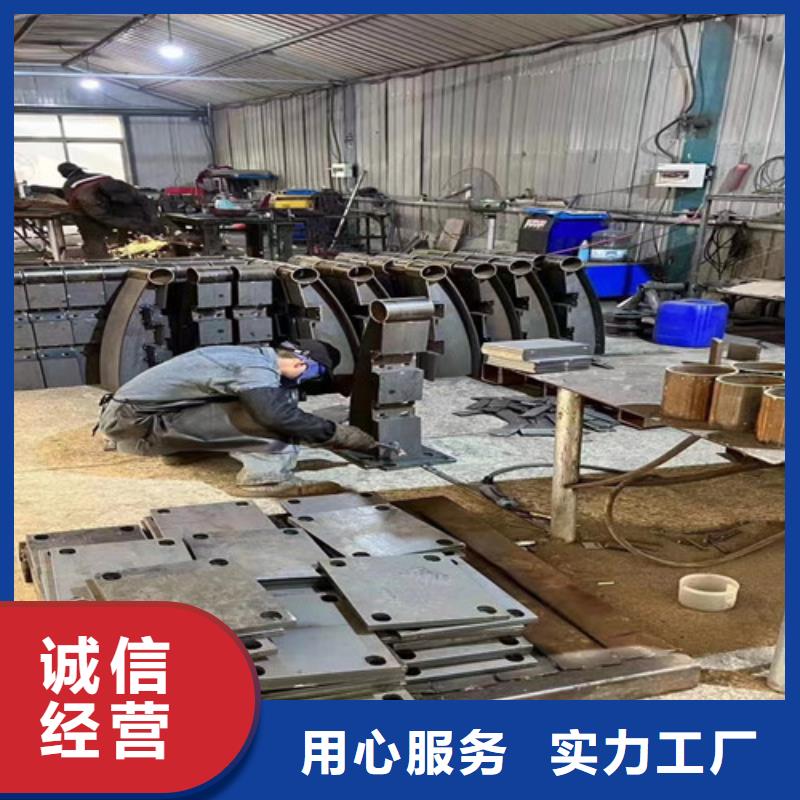 河道护栏 道路护栏厂家量大更优惠