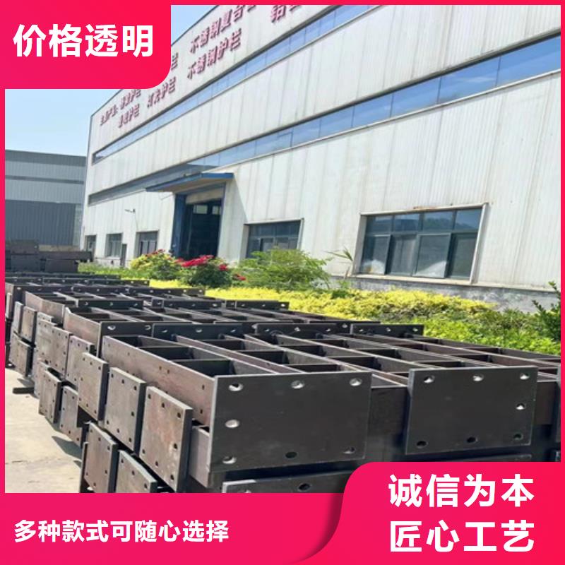 可按需定做不銹鋼防撞護欄的廠家