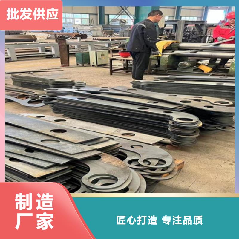 信譽好的q235b鋼板立柱公司