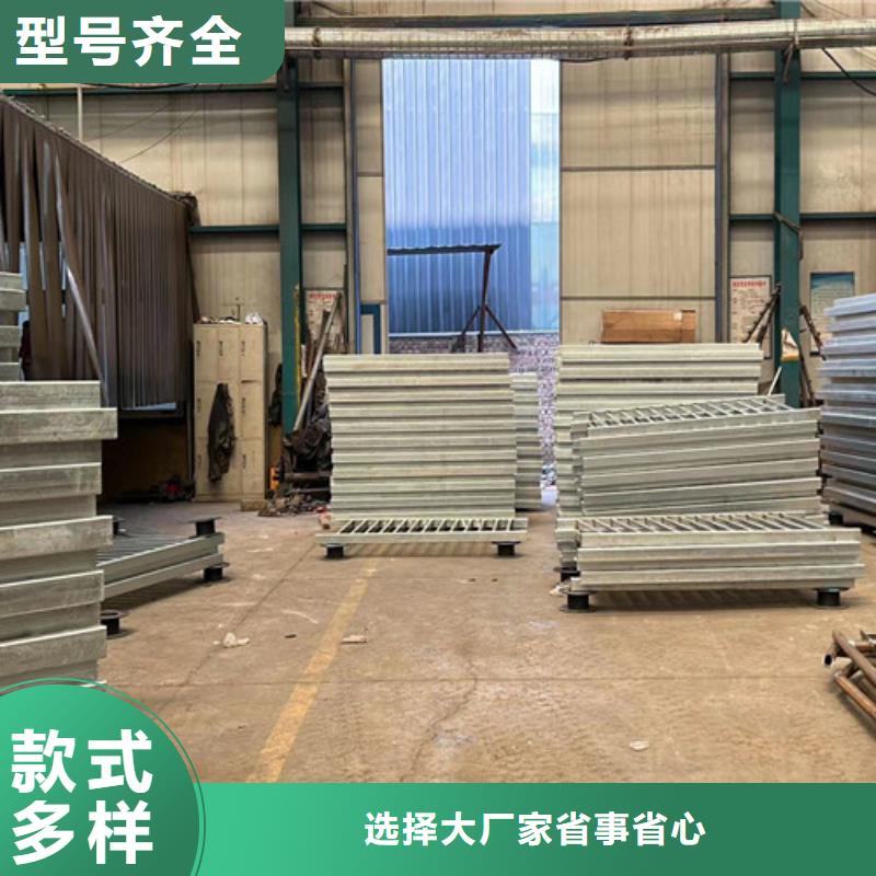 304不銹鋼復合管橋梁護欄服務完善