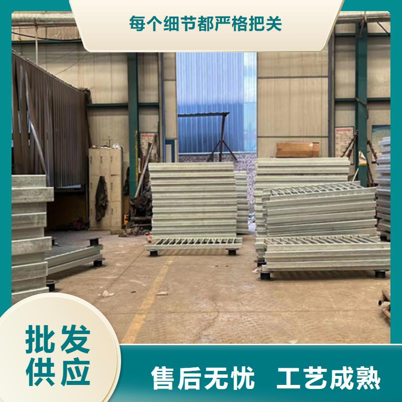河道护栏【桥梁护栏】生产经验丰富