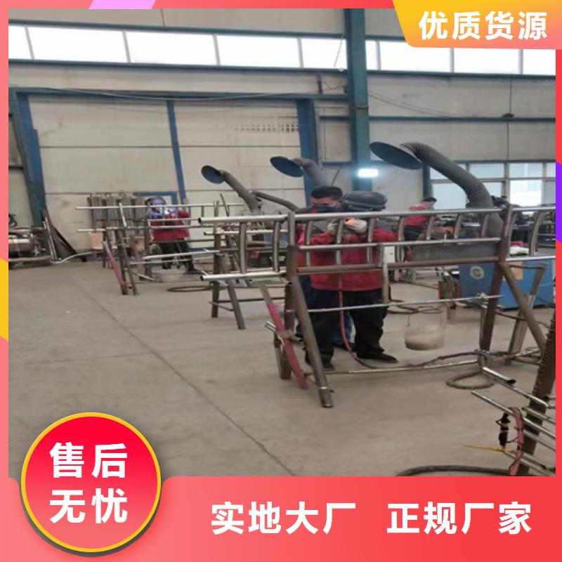 橋梁景觀欄桿廠家-更專業