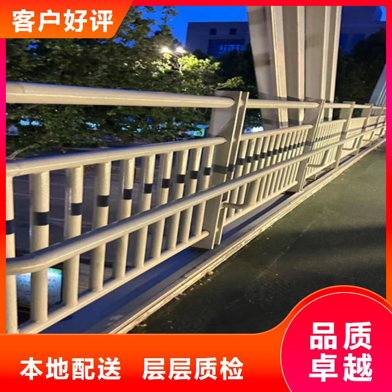 不銹鋼橋梁護欄交期快