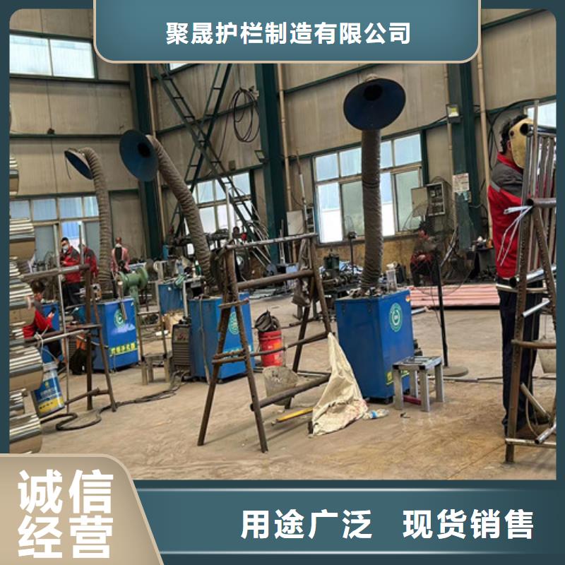 加工定制不銹鋼橋梁護(hù)欄