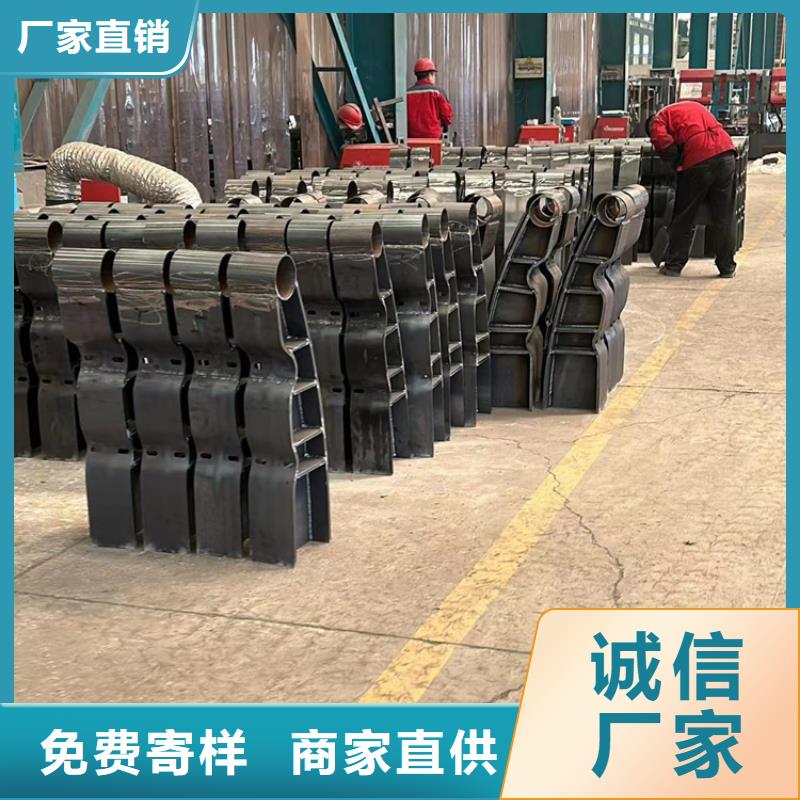質量優的金屬梁柱式護欄供應商