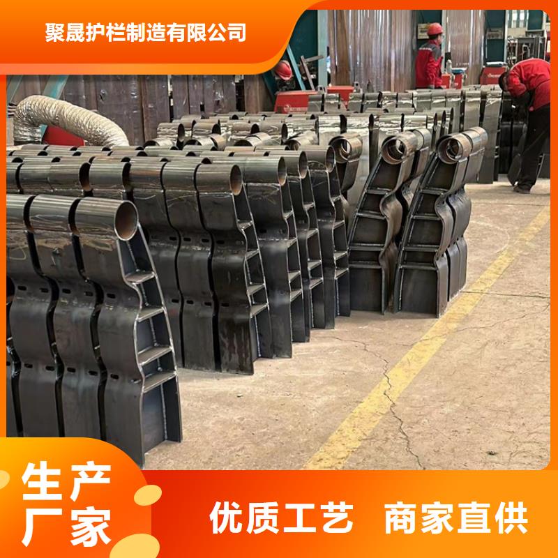 口碑好的不銹鋼復合管樓梯欄桿廠