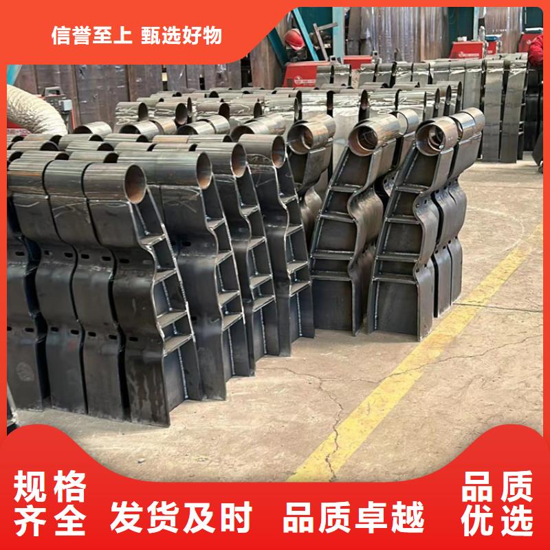 批發不銹鋼橋梁護欄_優質廠家