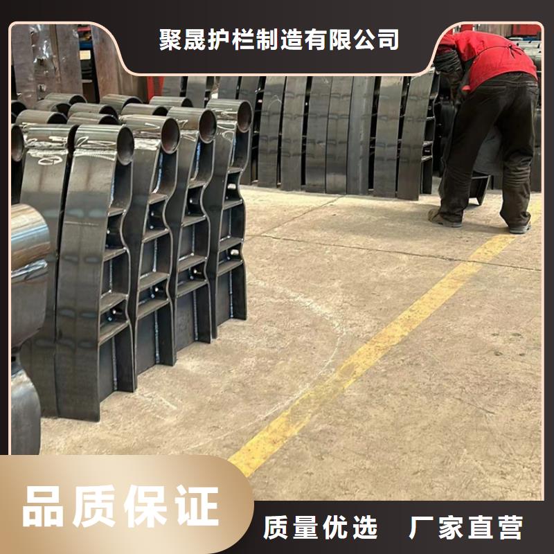 河道护栏 【镀锌波形护栏】好货有保障
