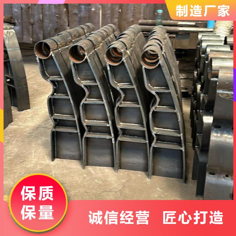 高架橋加厚隔離護(hù)欄定制