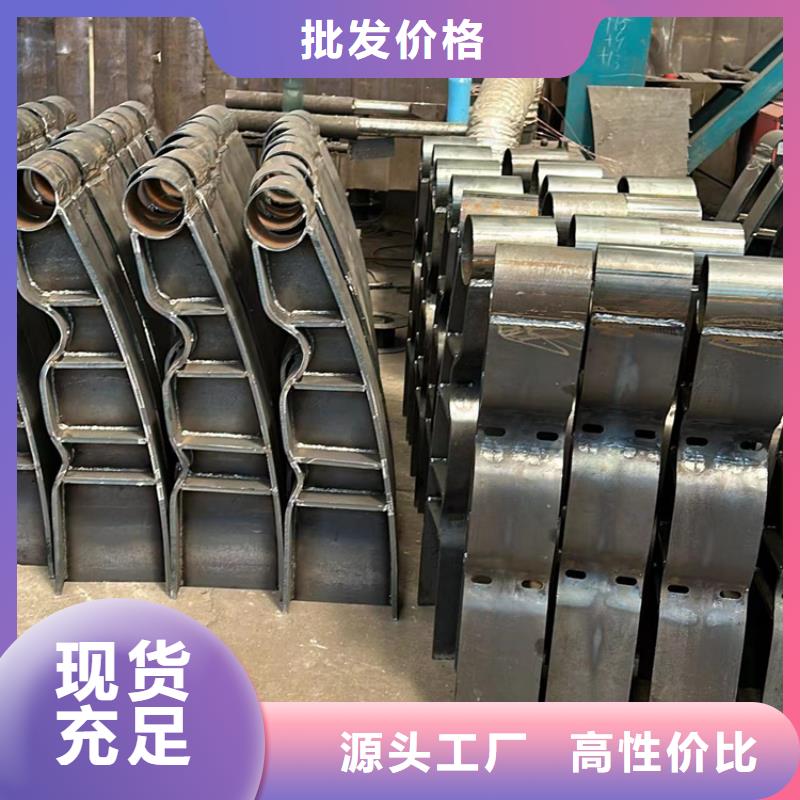 誠信的防撞橋梁欄桿生產(chǎn)廠家