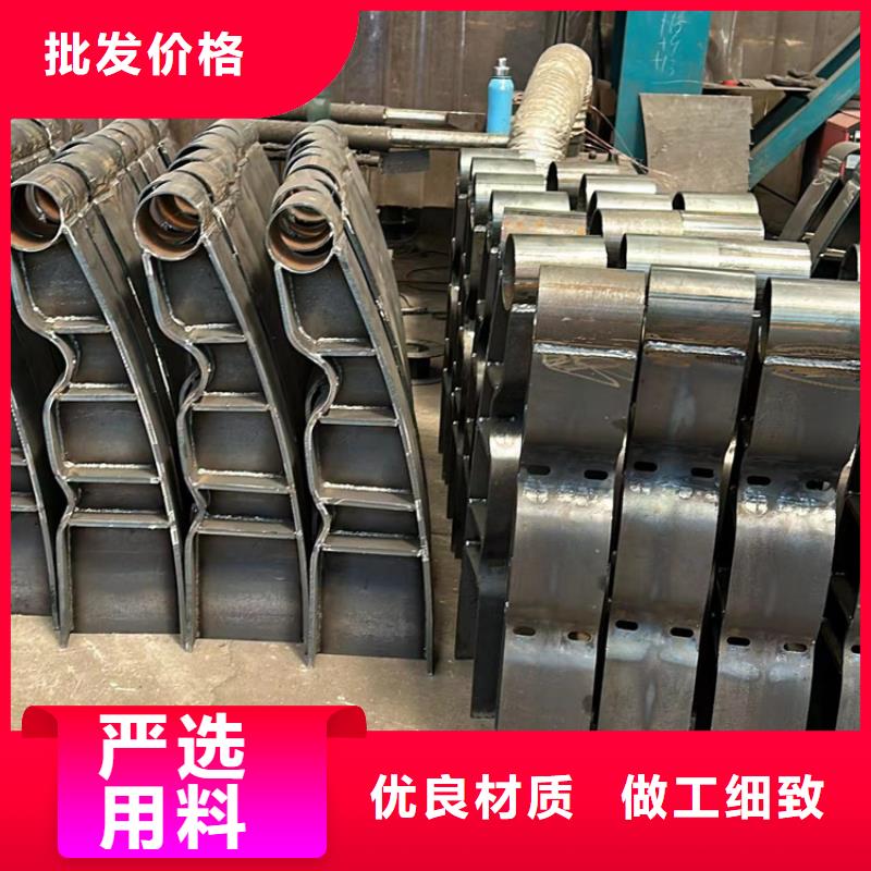 不銹鋼防撞護欄廠商