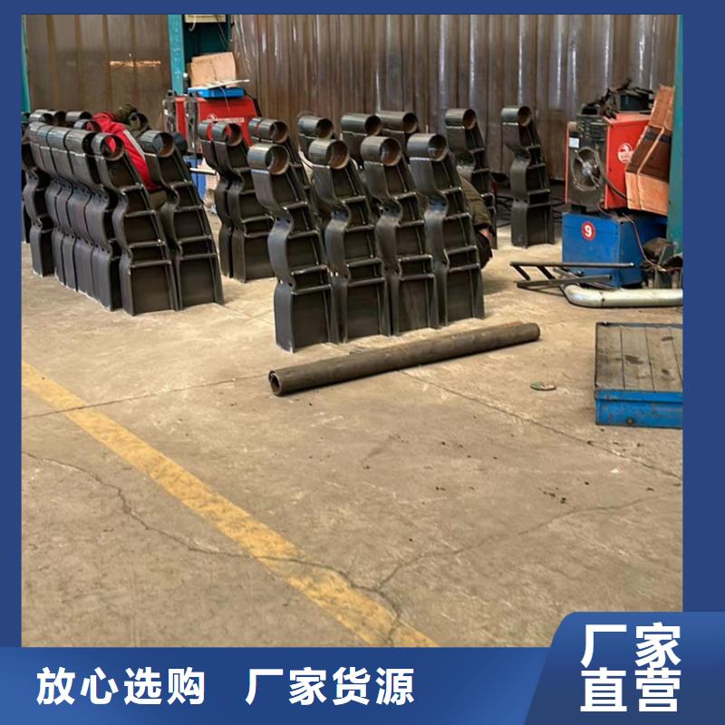 誠信的防撞橋梁欄桿生產(chǎn)廠家