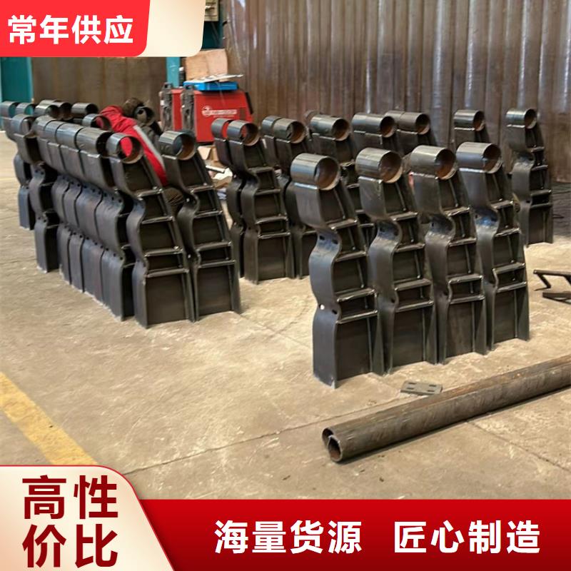河道欄桿發貨及時