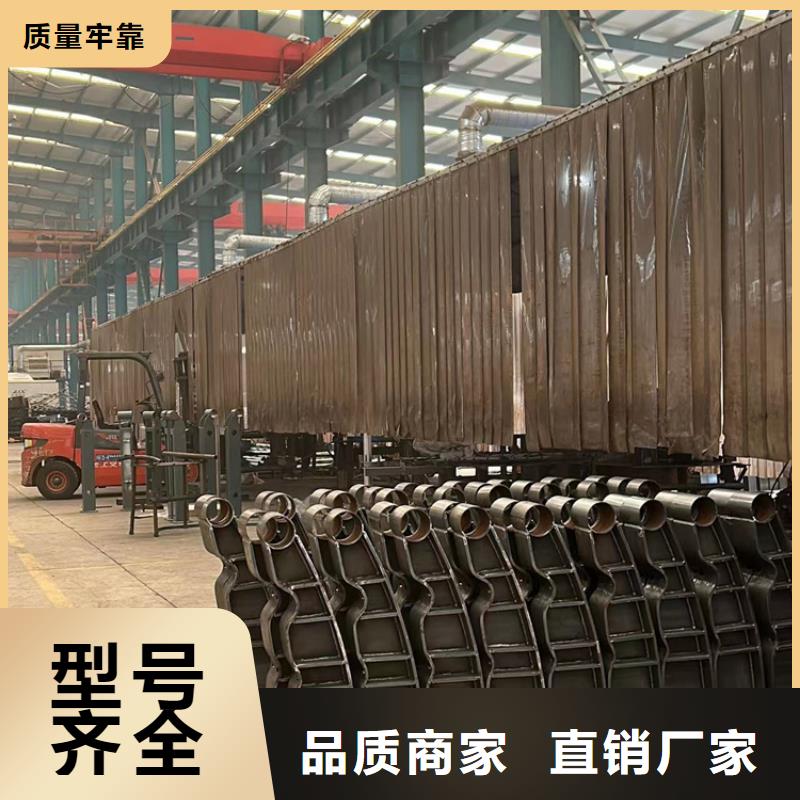 河道護欄河堤防撞護欄豐富的行業經驗