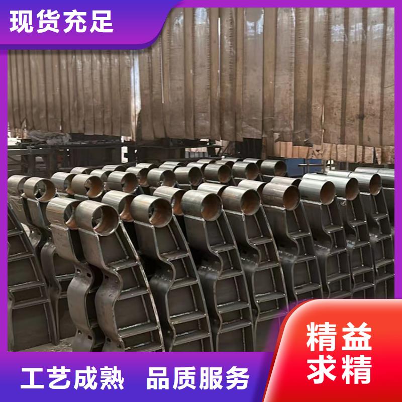 天橋不銹鋼護欄物美價廉廠家