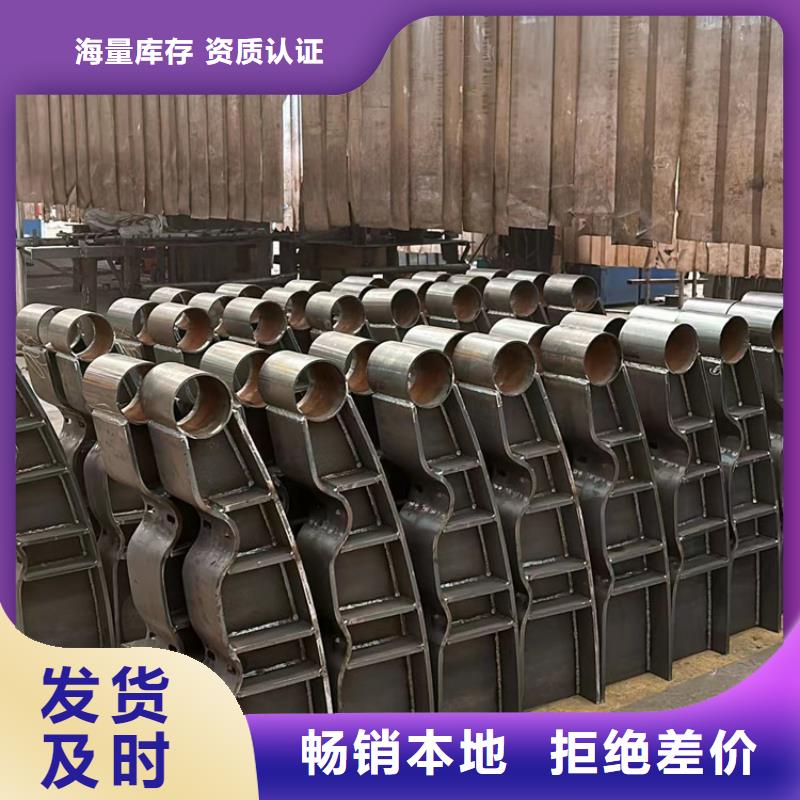 實力雄厚的城市天橋欄桿廠家