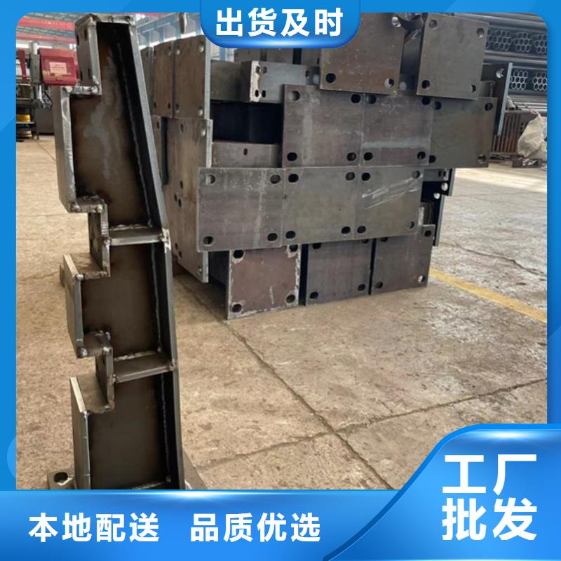 有實(shí)力的道路欄桿廠家