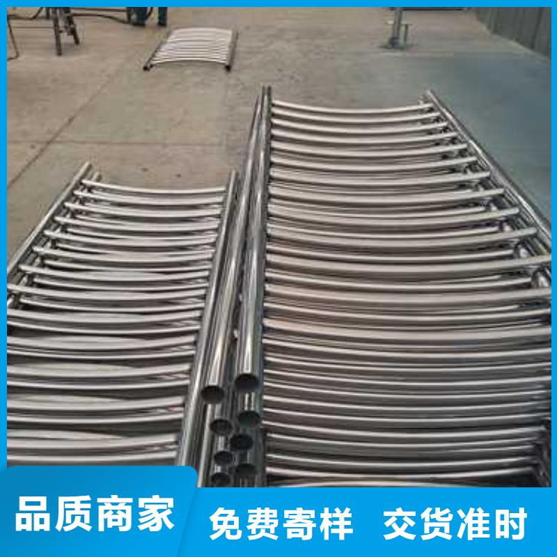 防撞鋼護欄-防撞鋼護欄定制