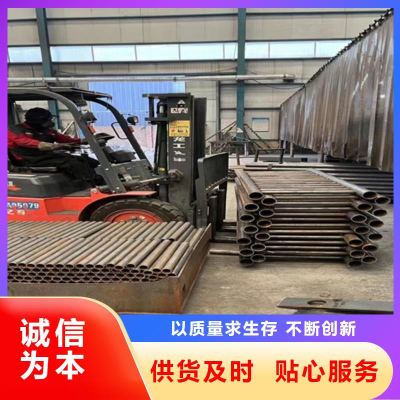 景观护栏不锈钢复合管栏杆专业生产制造厂