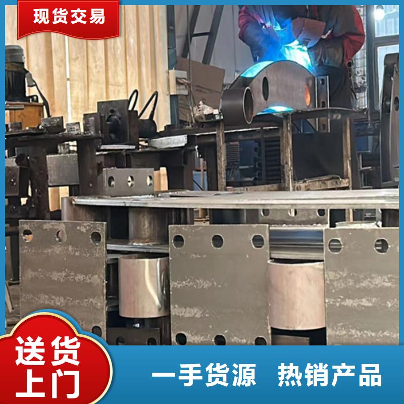 景觀護欄防撞護欄廠家歡迎新老客戶垂詢