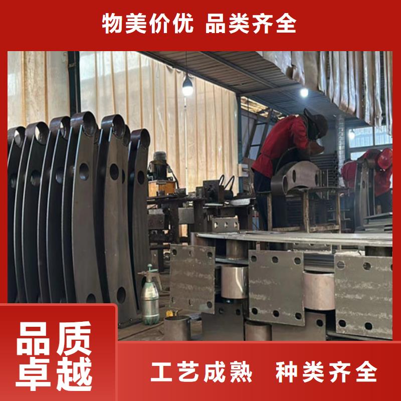 防撞護欄批發價格