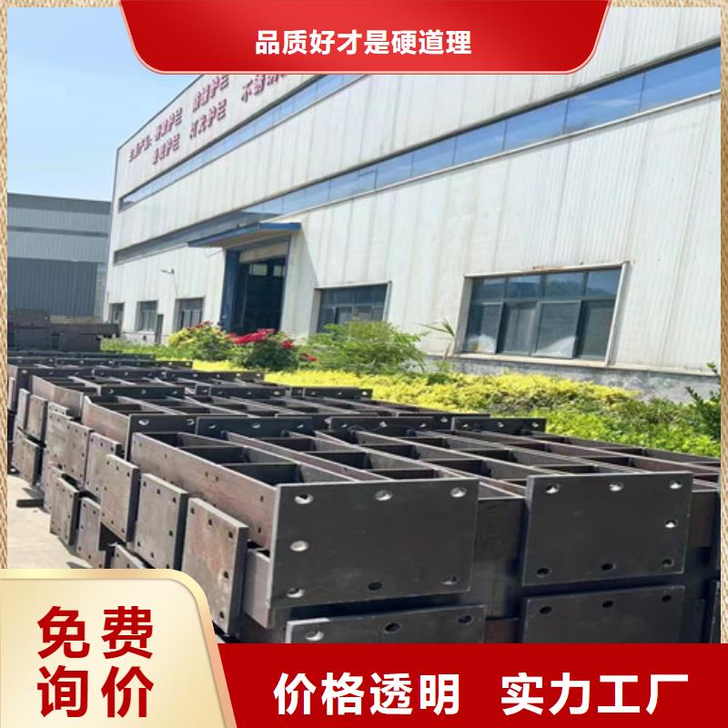 景區不銹鋼造型護欄實體大廠