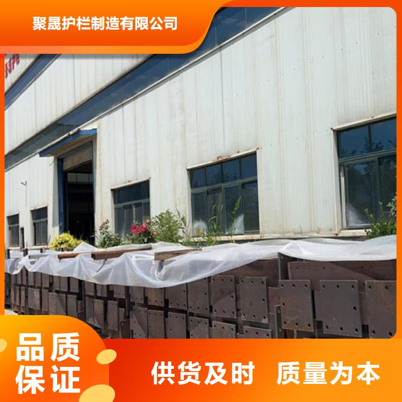 景區不銹鋼造型護欄實體大廠