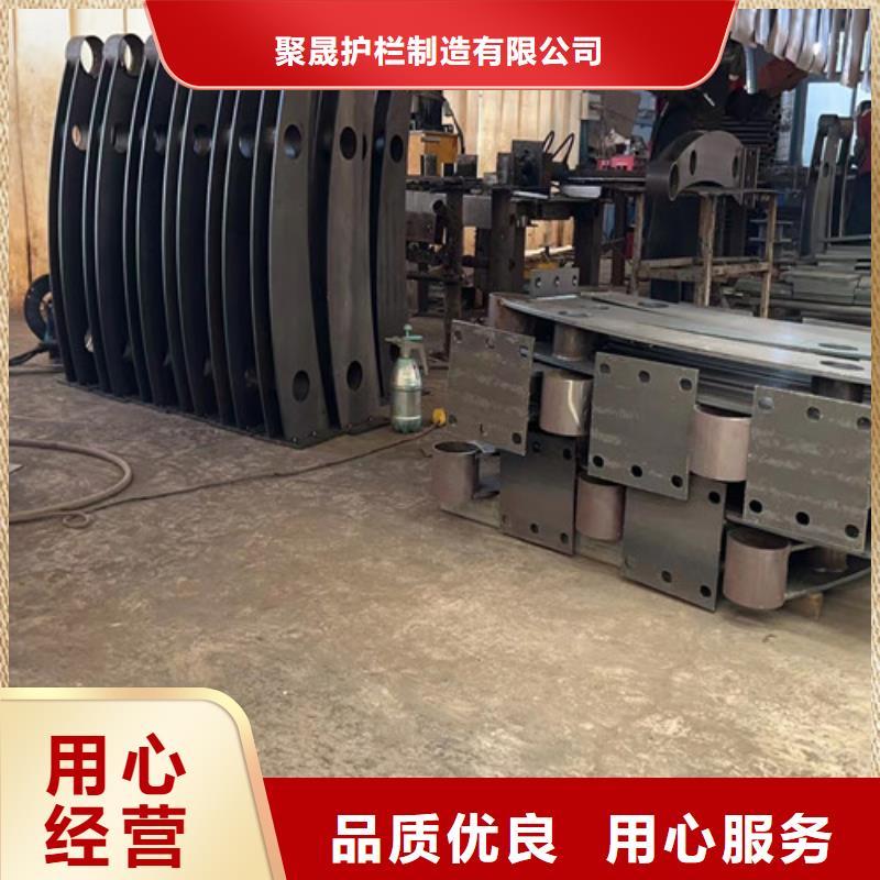 小區(qū)護(hù)欄廠(chǎng)家實(shí)力可靠
