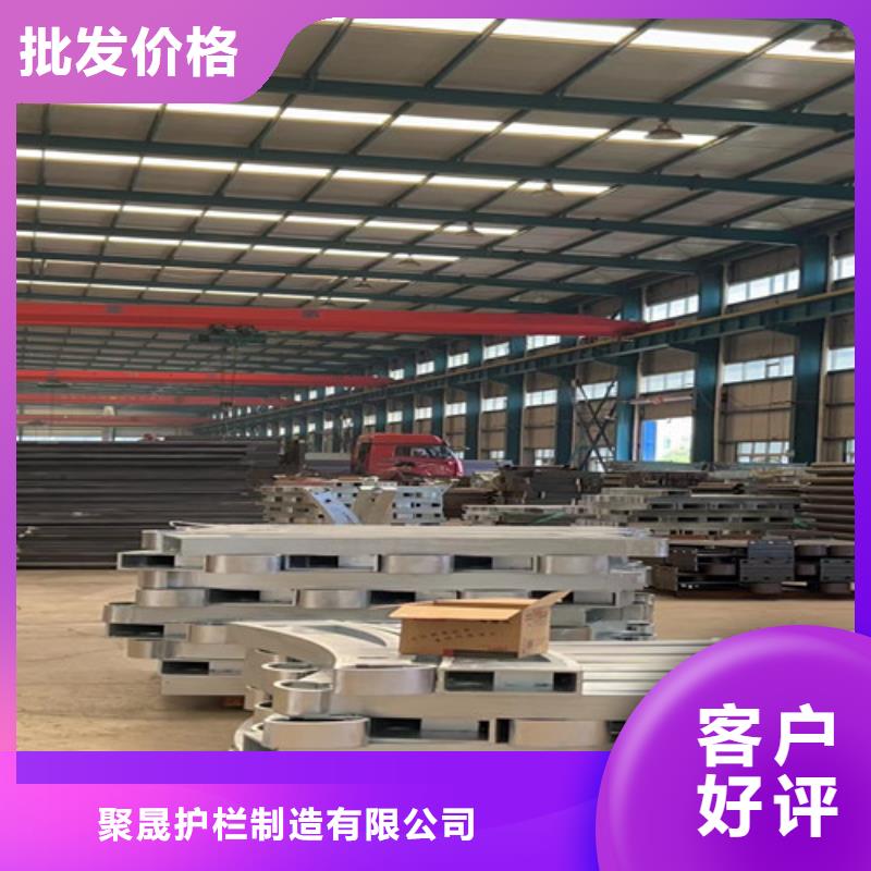 河道防撞護(hù)欄值得信賴(lài)的廠家