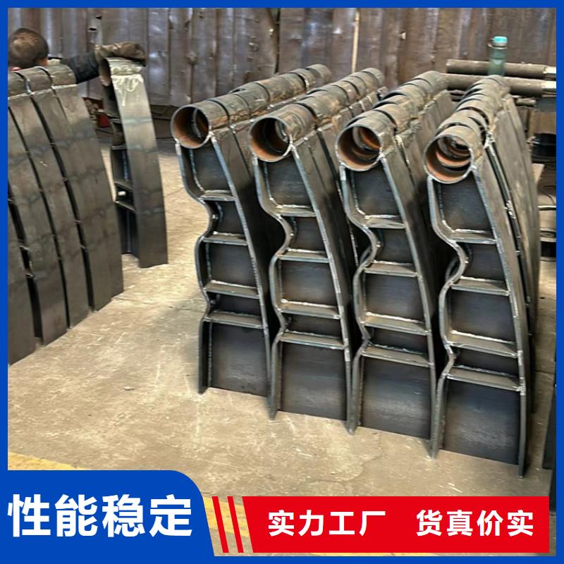 不銹鋼河道護欄批發(fā)廠家