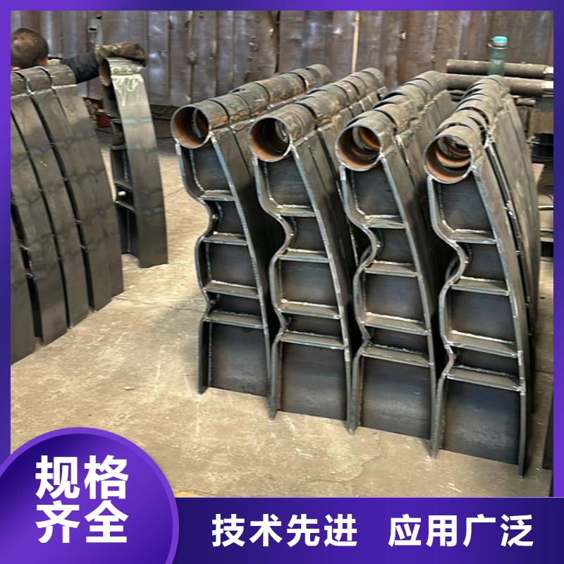 小區(qū)護(hù)欄廠(chǎng)家實(shí)力可靠
