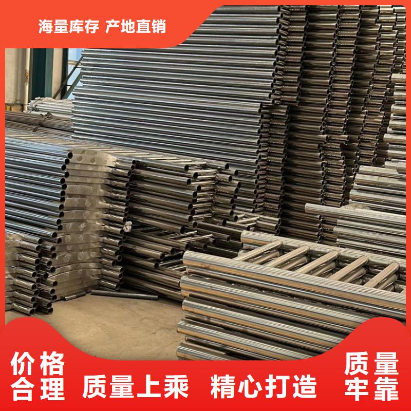 景观护栏-【道路护栏】工程施工案例
