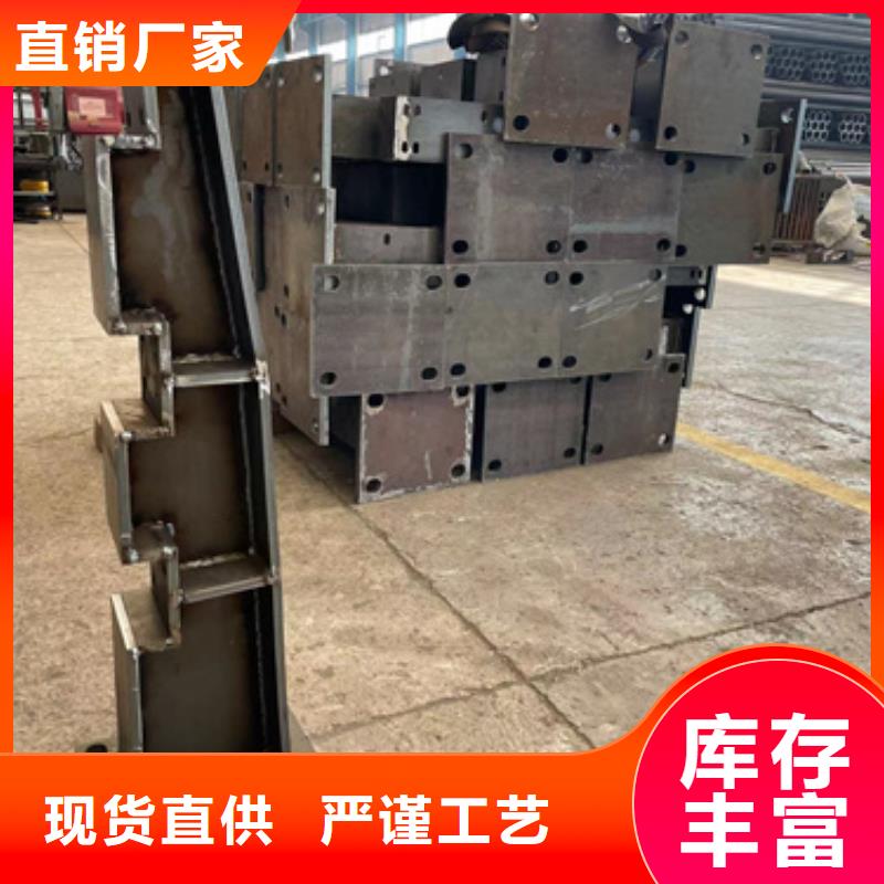不銹鋼橋梁護欄廠家設備齊全