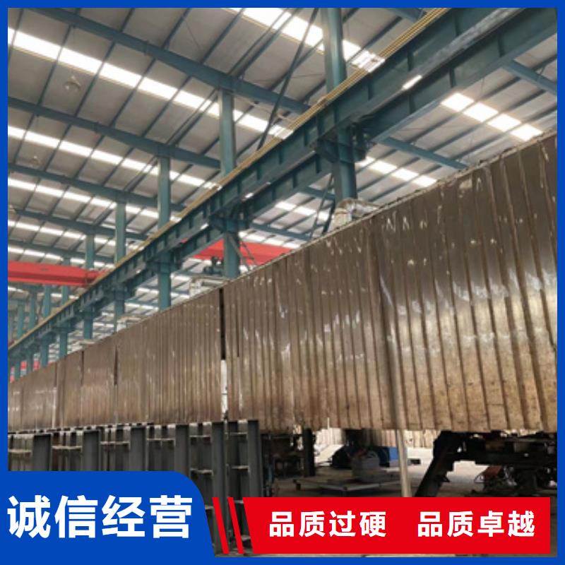 马路上护栏配送服务好