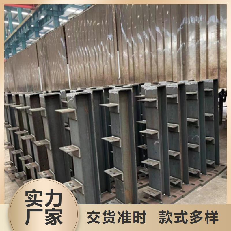 規格全的小區護欄供應商