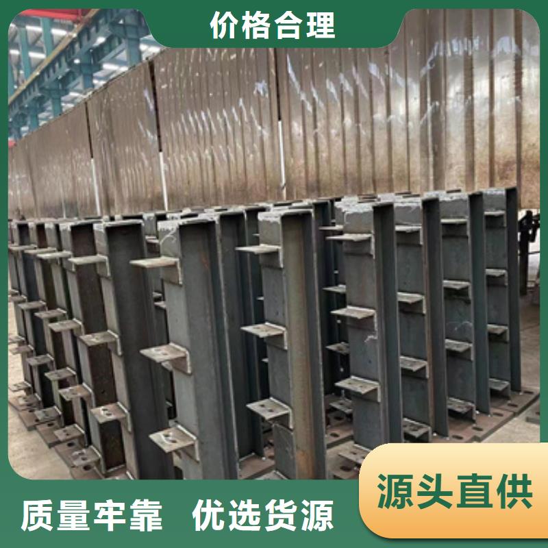 景观护栏热镀锌立柱拥有多家成功案例