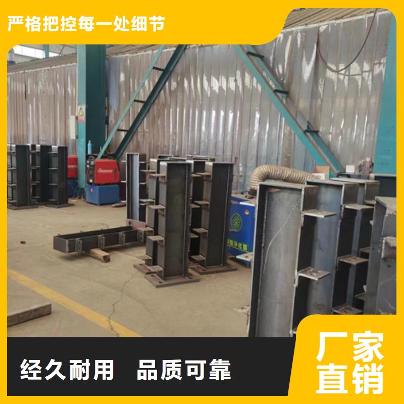 不銹鋼橋梁護欄廠家設備齊全