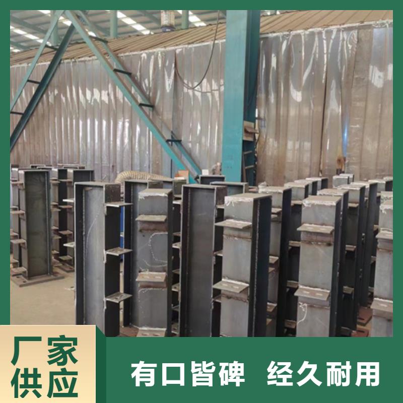 不銹鋼復合管欄桿施工報價