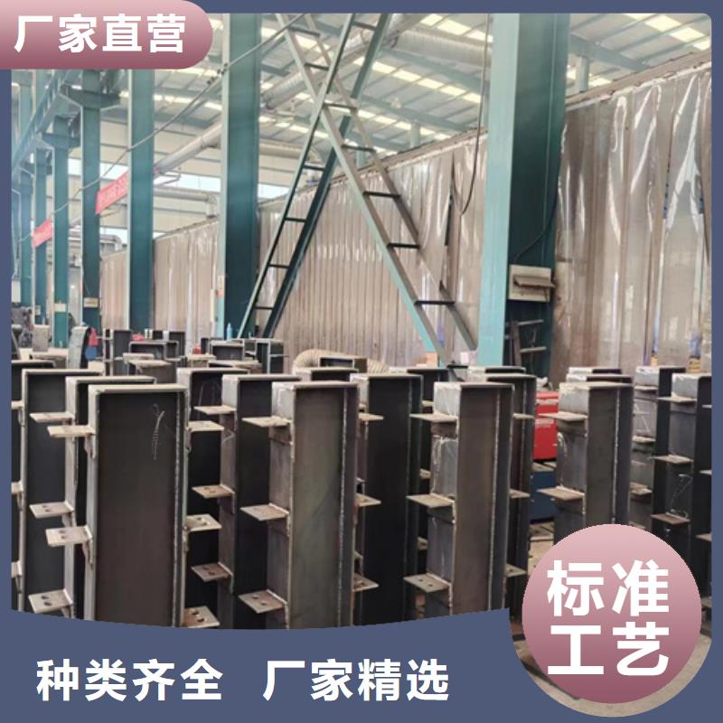 橋梁人行道護欄貨源足