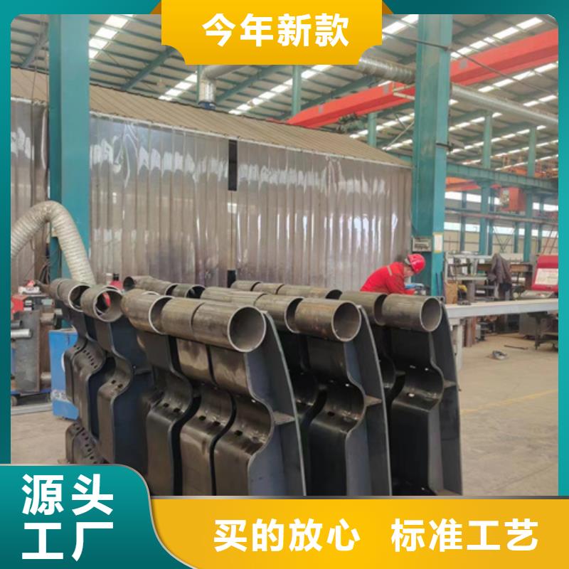 景區不銹鋼造型護欄廠家可開票