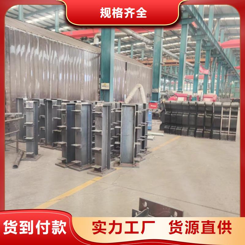 橋梁防撞欄桿現貨采購