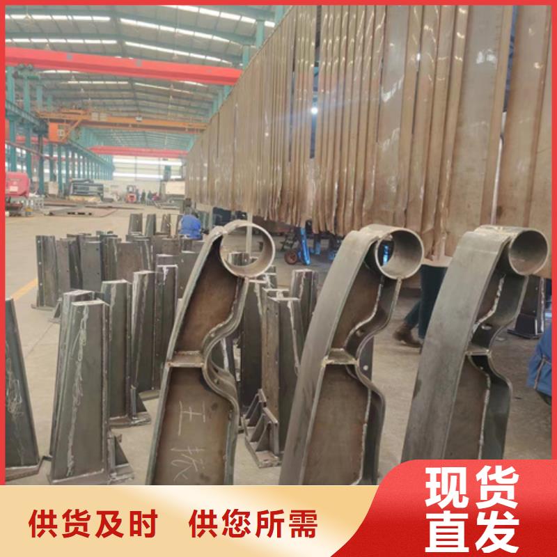 銷售道路防撞護欄_優質廠家